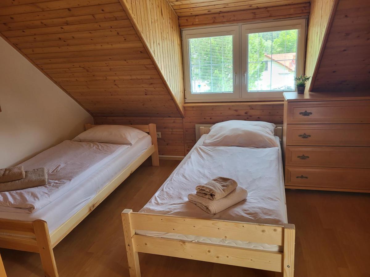 Dom Bystra Pod Chopkom & Wellness Екстериор снимка